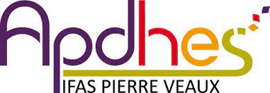 logo APDHES Ifas Pierre Veaux
