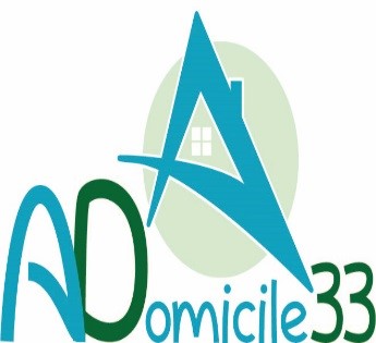 logo ADomicile 33